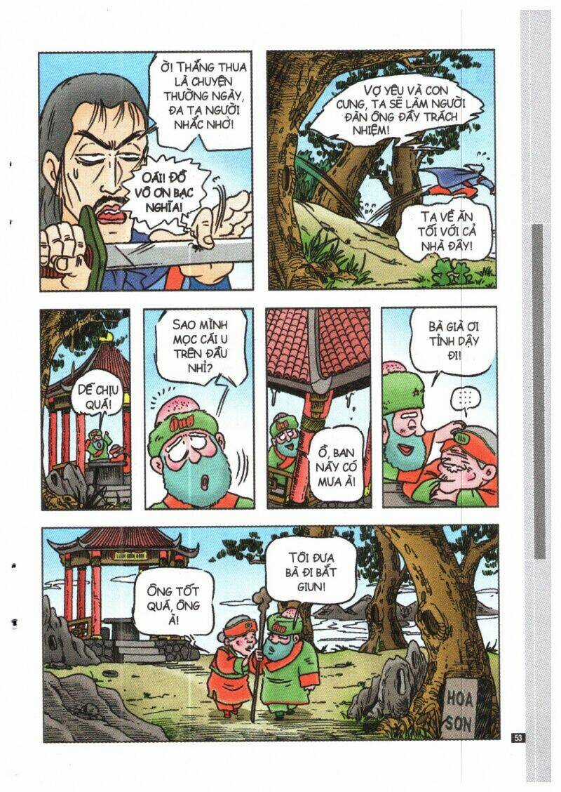 Milk Crown Chapter 9 trang 52