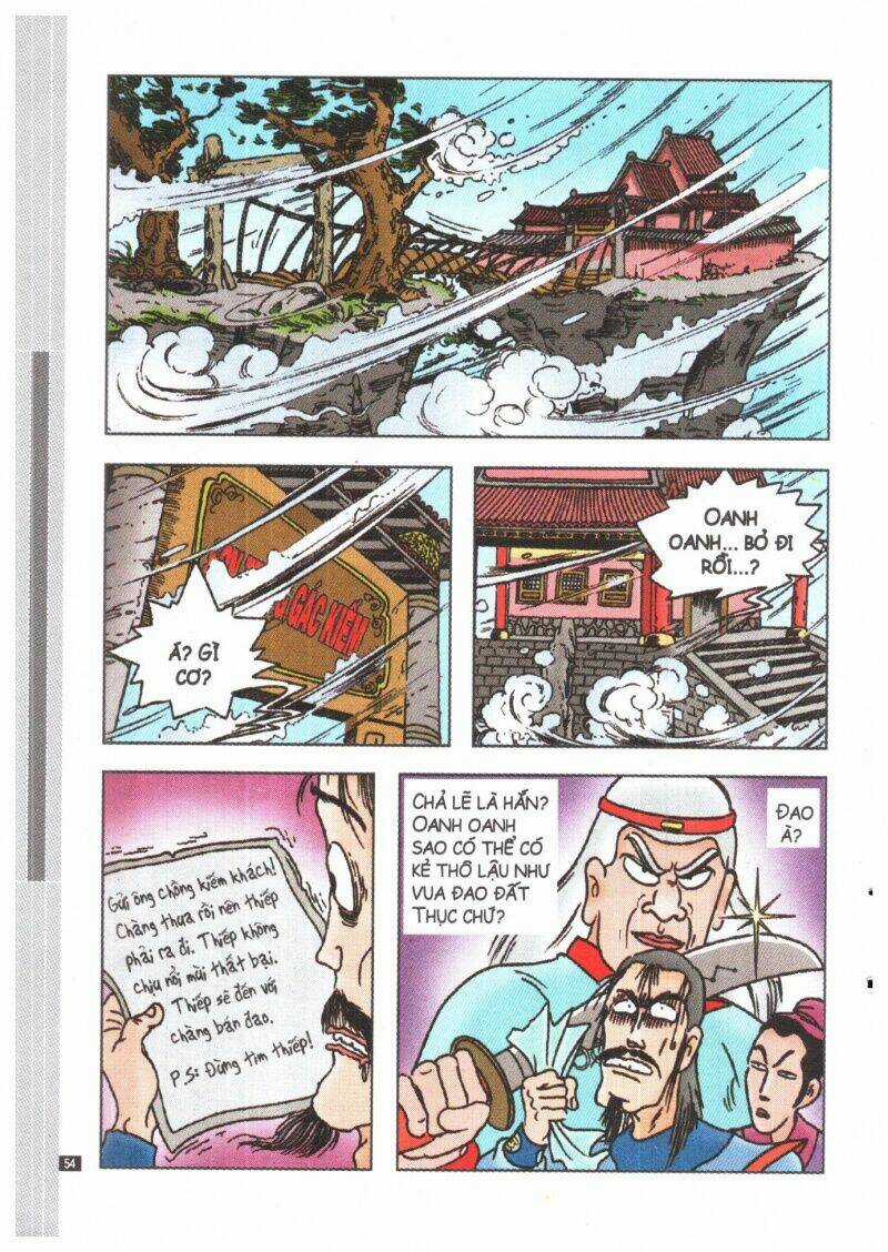 Milk Crown Chapter 9 trang 53