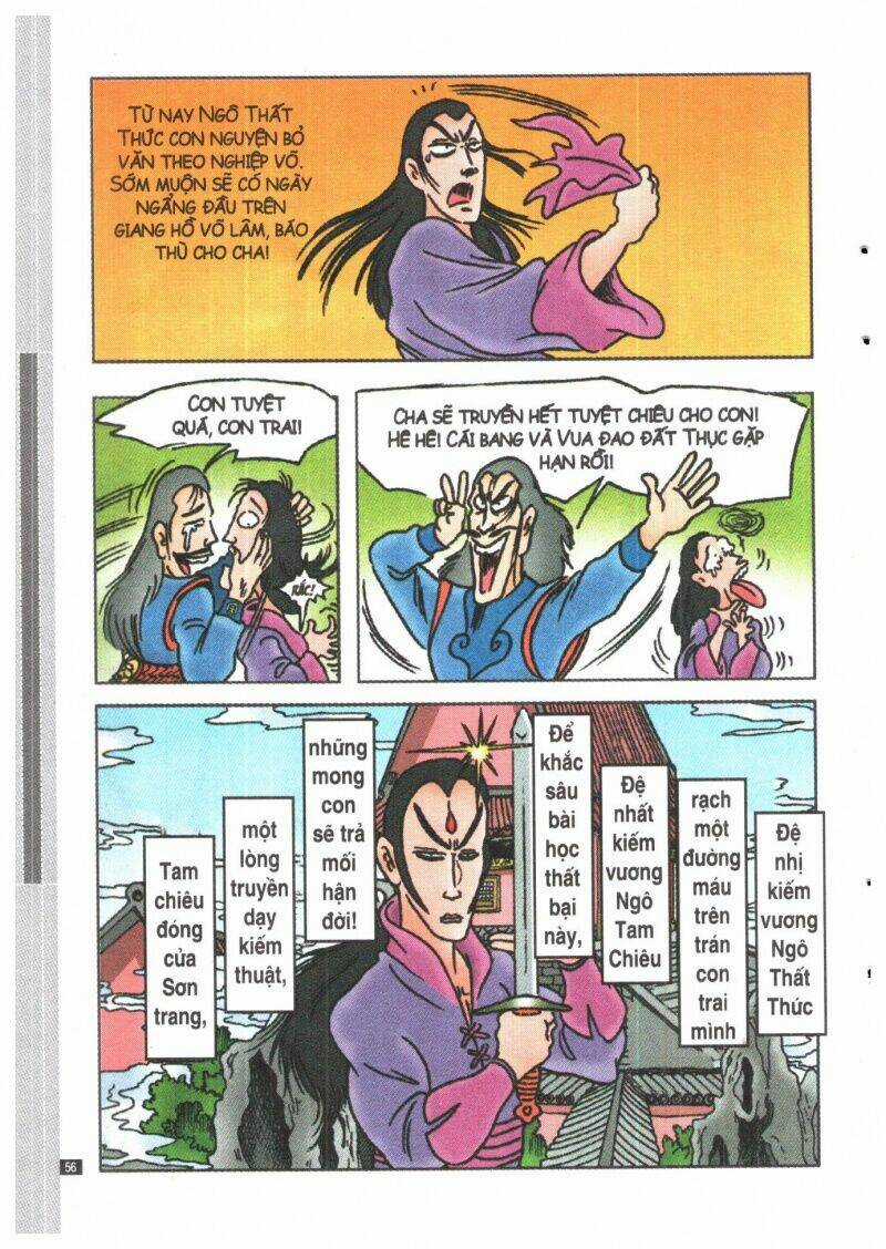 Milk Crown Chapter 9 trang 55