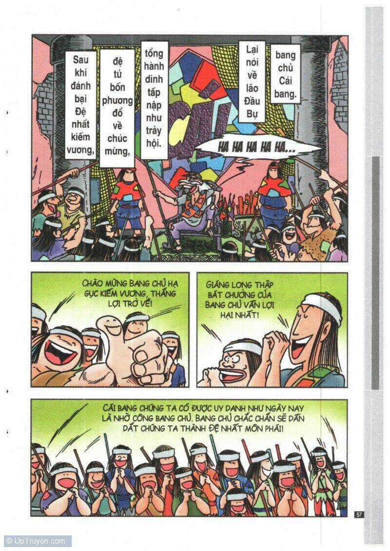 Milk Crown Chapter 9 trang 56