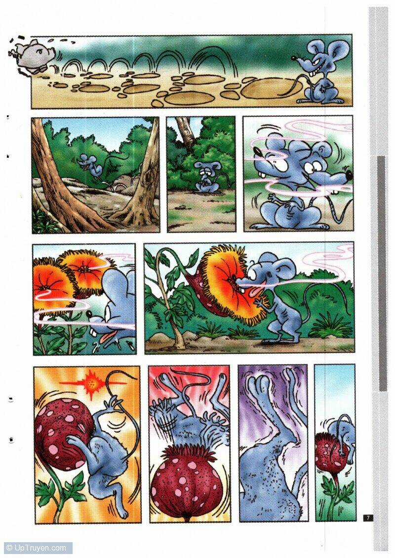 Milk Crown Chapter 9 trang 6