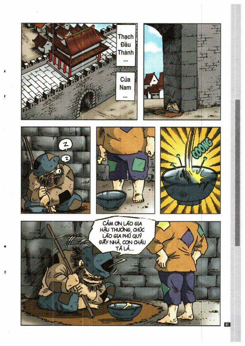 Milk Crown Chapter 9 trang 60