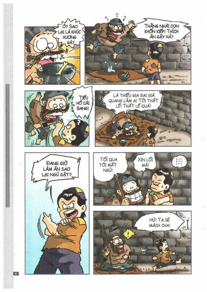 Milk Crown Chapter 9 trang 61