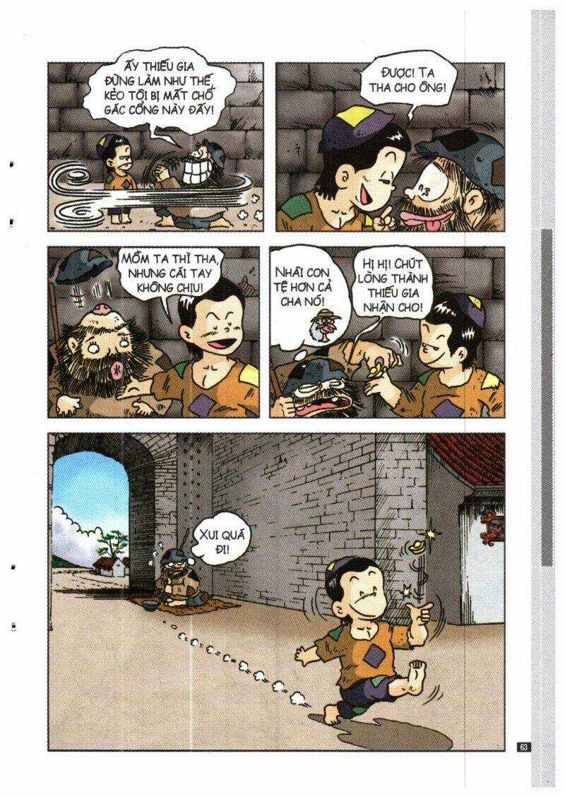 Milk Crown Chapter 9 trang 62