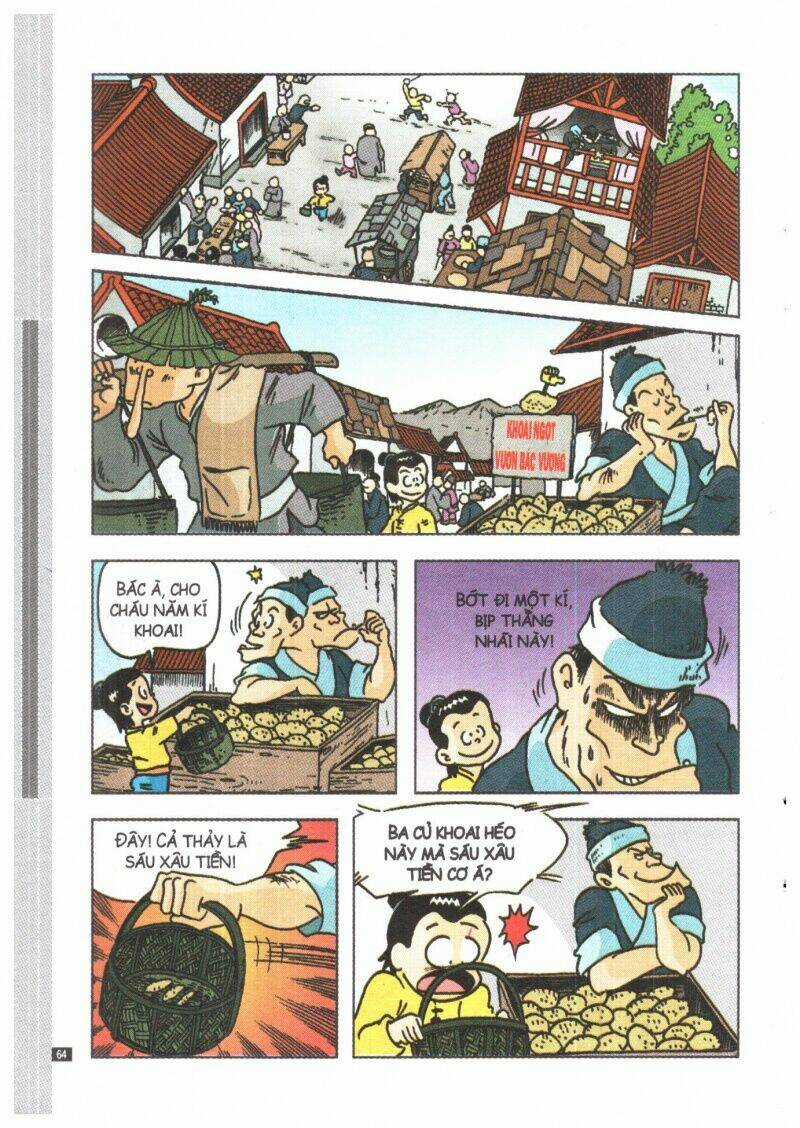 Milk Crown Chapter 9 trang 63