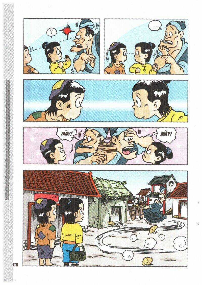 Milk Crown Chapter 9 trang 65