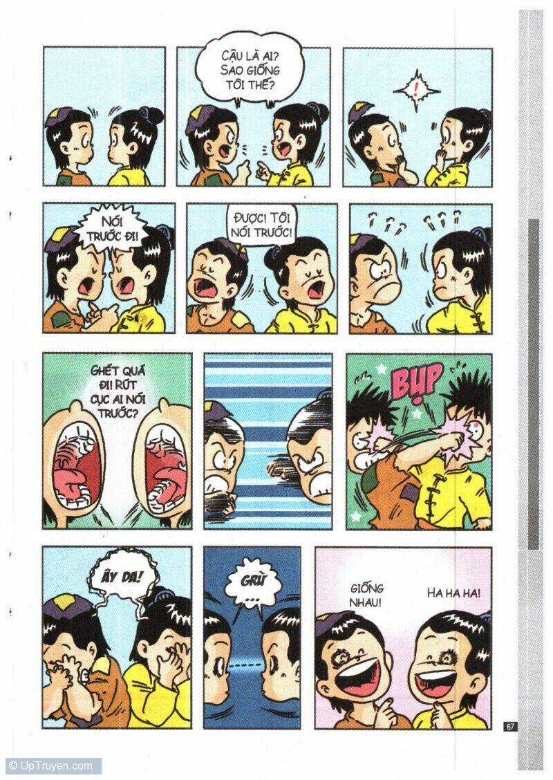 Milk Crown Chapter 9 trang 66