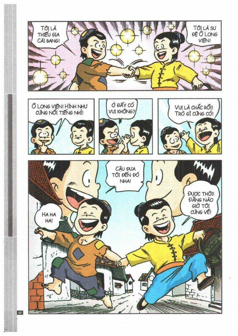 Milk Crown Chapter 9 trang 67