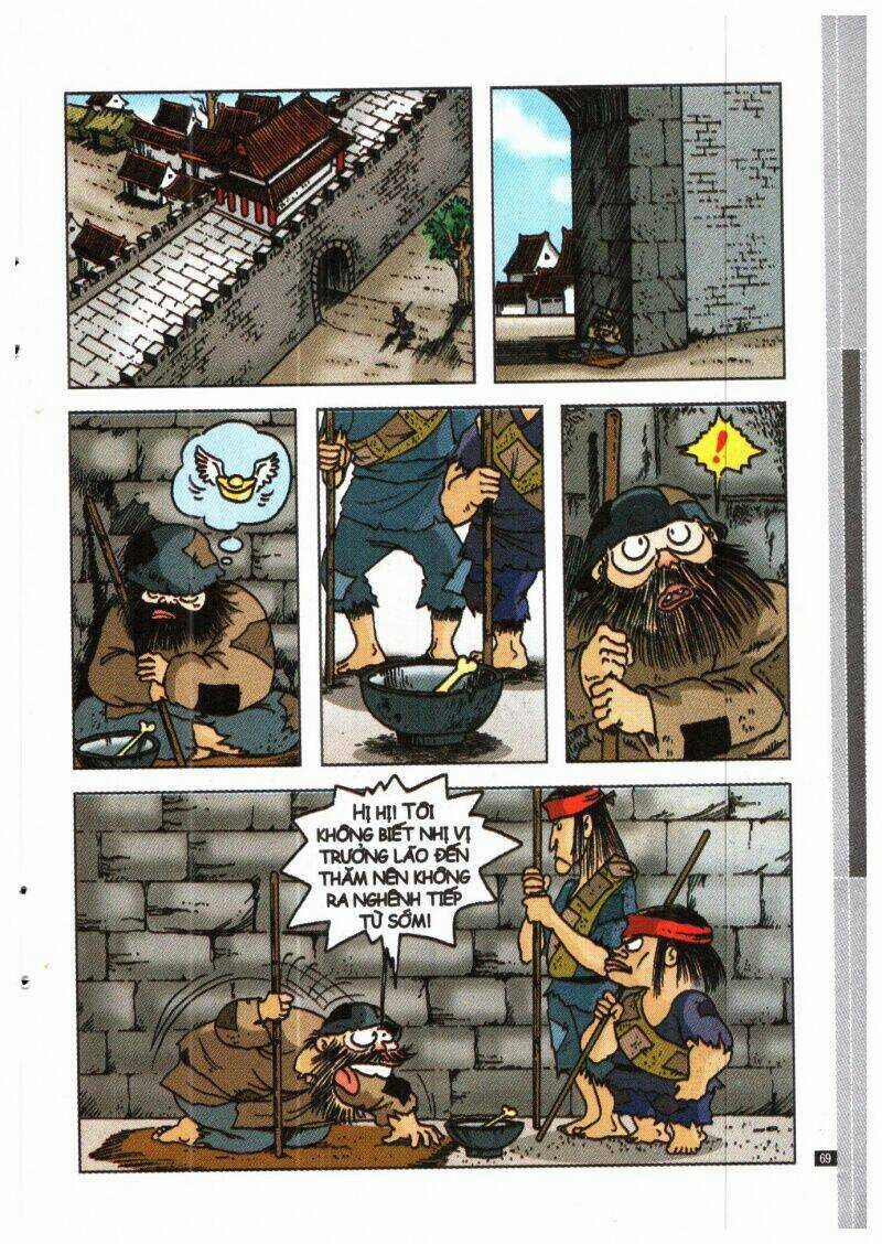 Milk Crown Chapter 9 trang 68