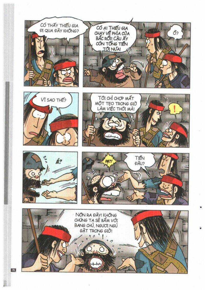 Milk Crown Chapter 9 trang 69