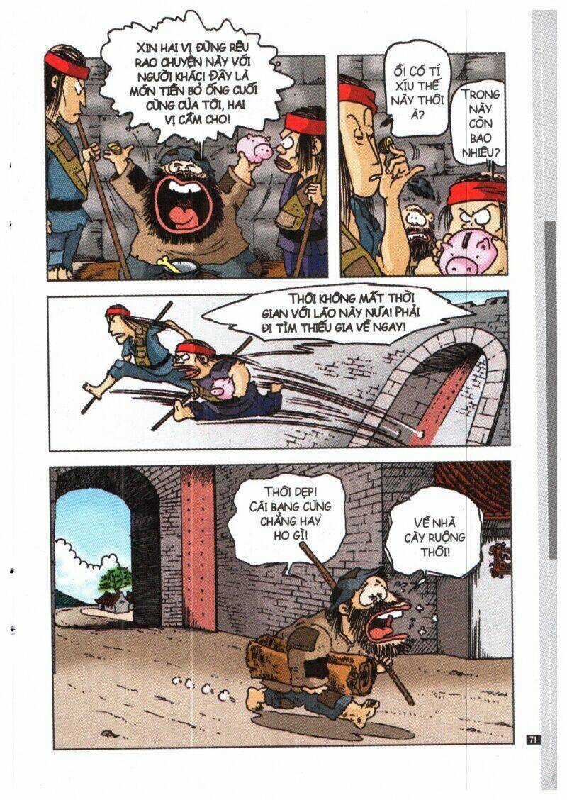 Milk Crown Chapter 9 trang 70