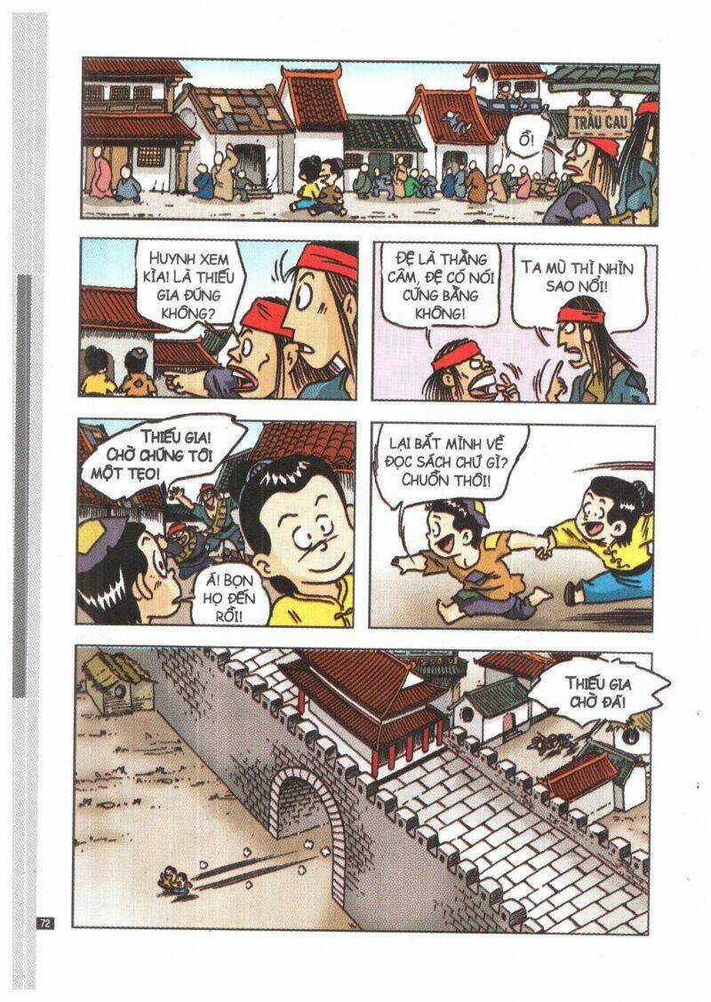 Milk Crown Chapter 9 trang 71