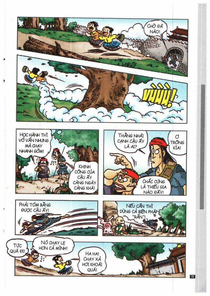 Milk Crown Chapter 9 trang 72