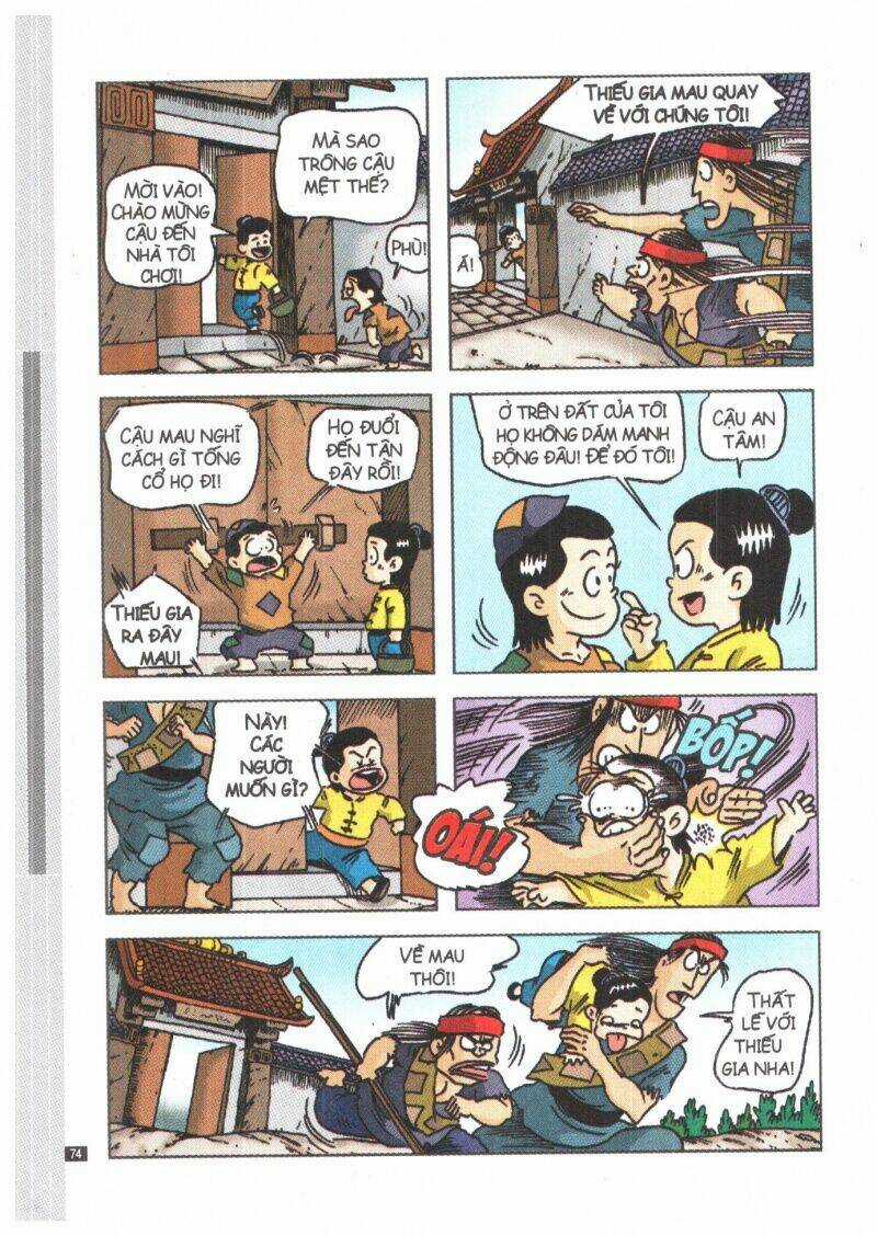 Milk Crown Chapter 9 trang 73