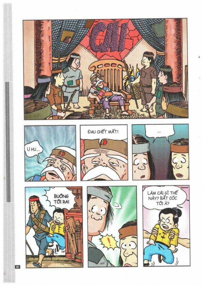 Milk Crown Chapter 9 trang 79