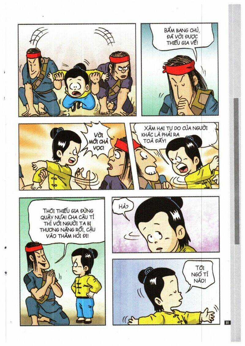 Milk Crown Chapter 9 trang 80