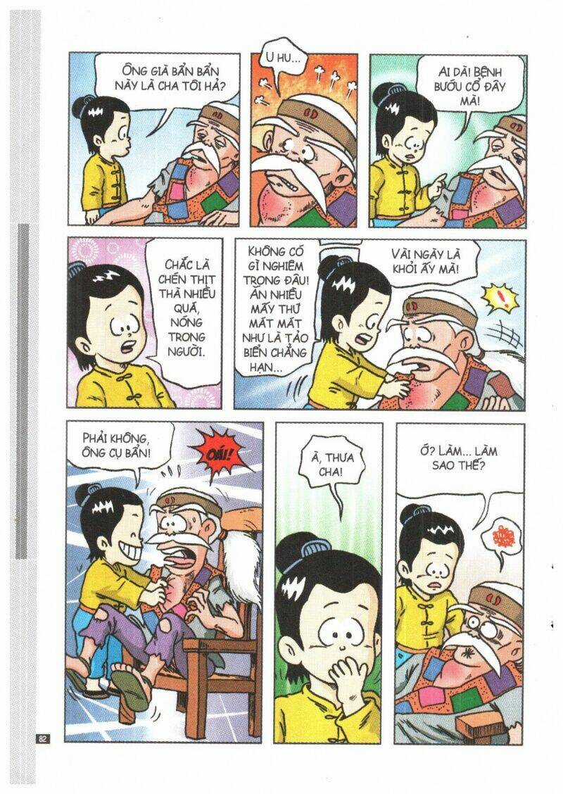 Milk Crown Chapter 9 trang 81