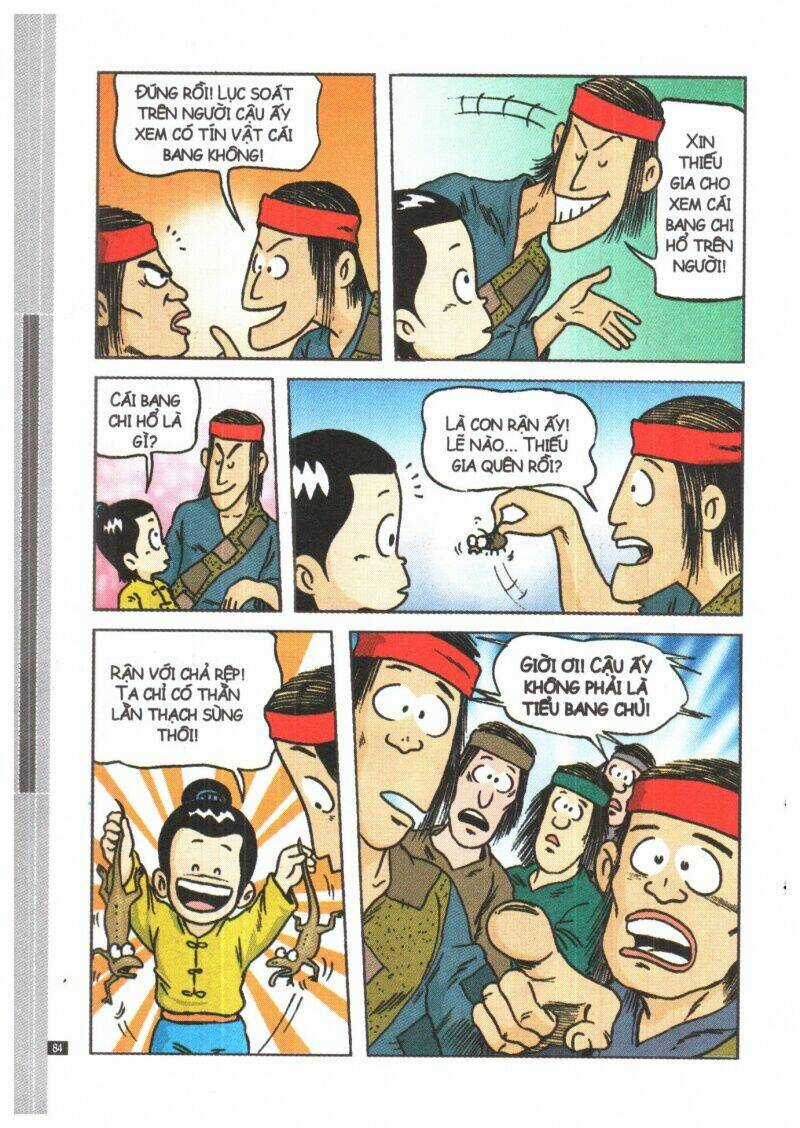 Milk Crown Chapter 9 trang 83