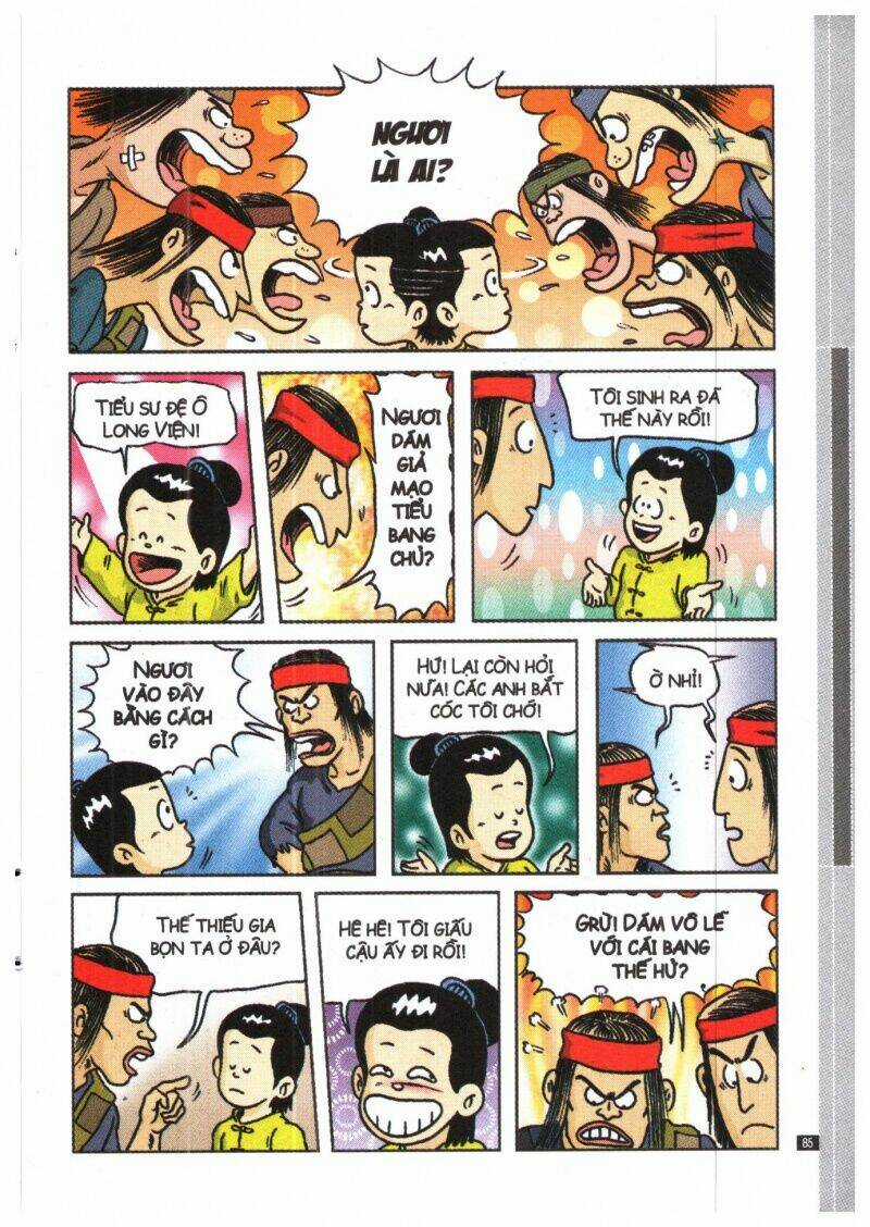 Milk Crown Chapter 9 trang 84