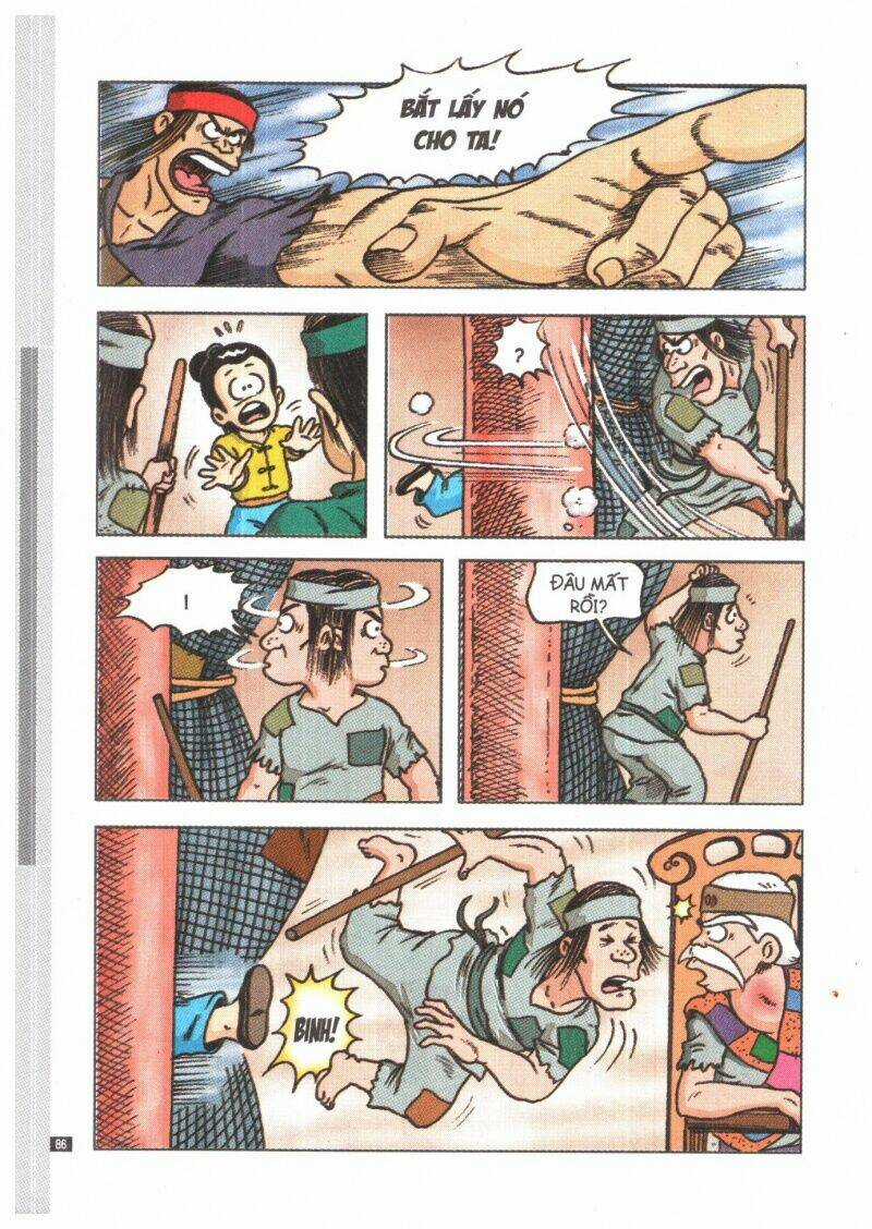 Milk Crown Chapter 9 trang 85