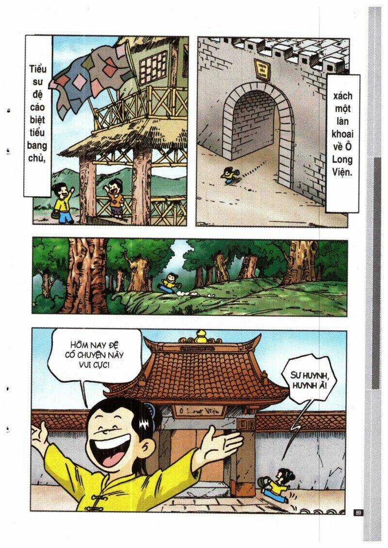 Milk Crown Chapter 9 trang 88