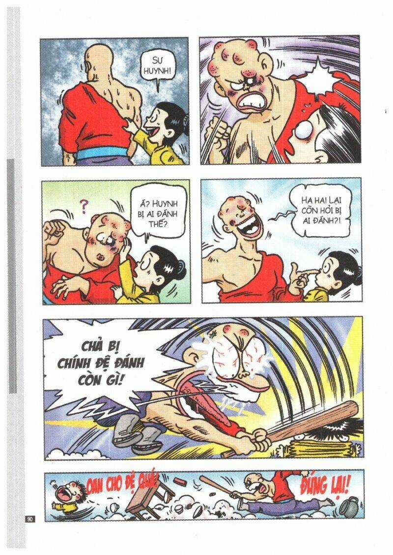 Milk Crown Chapter 9 trang 89