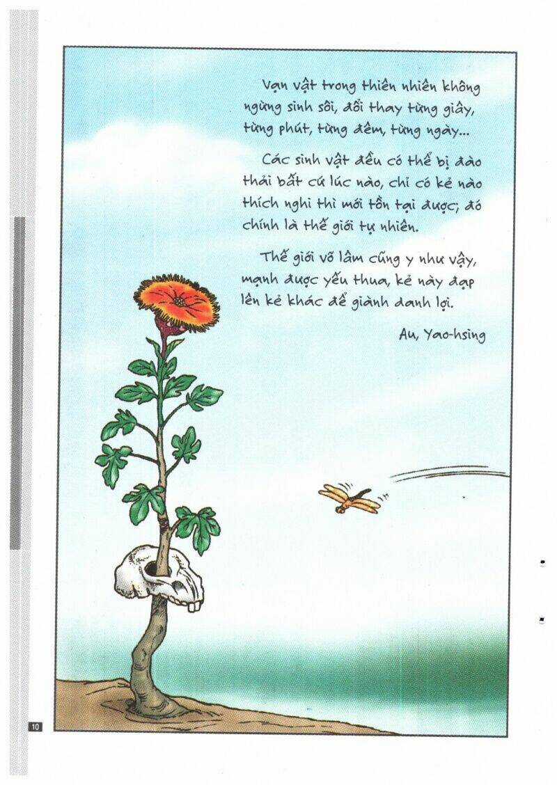 Milk Crown Chapter 9 trang 9