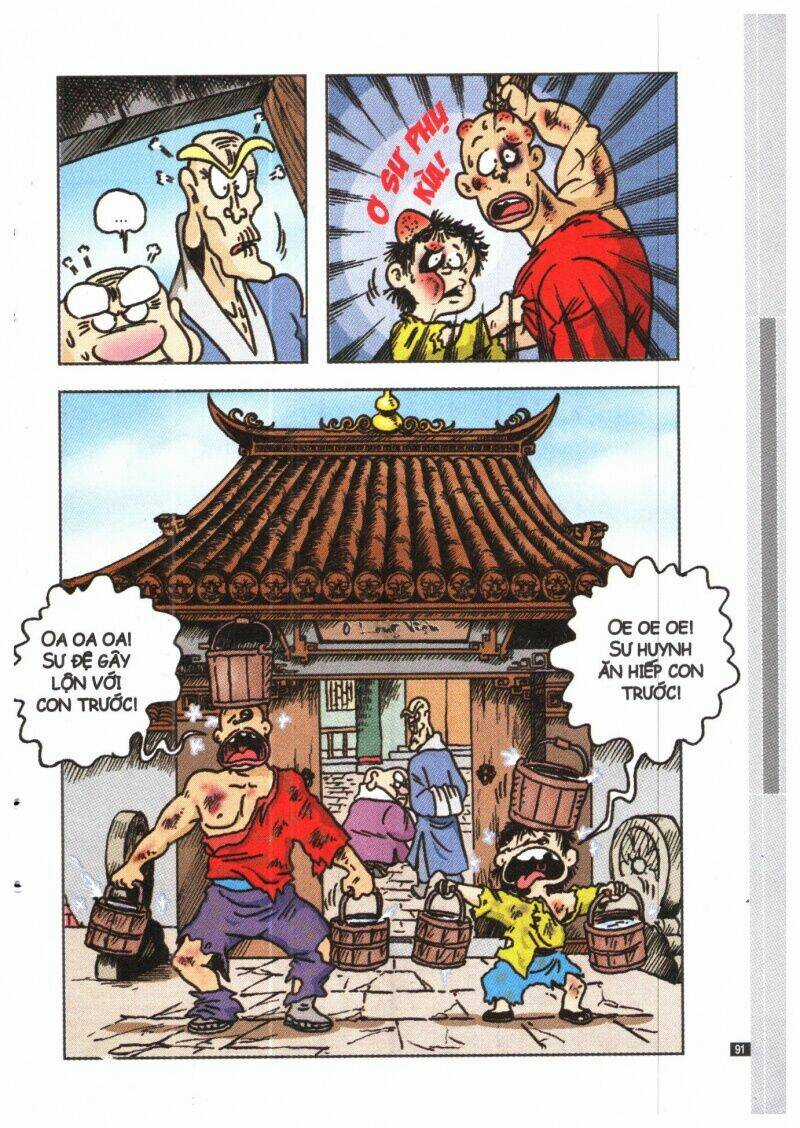 Milk Crown Chapter 9 trang 90