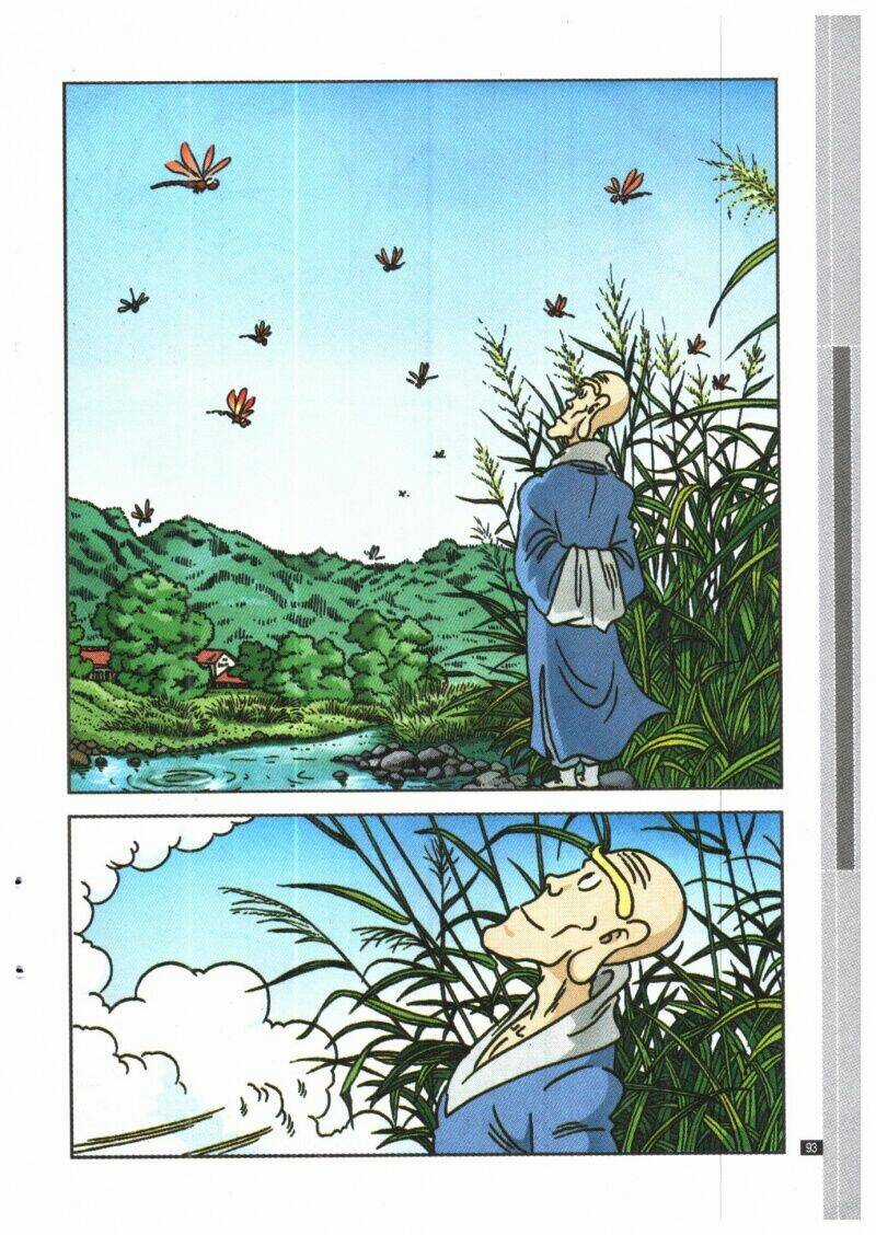 Milk Crown Chapter 9 trang 92