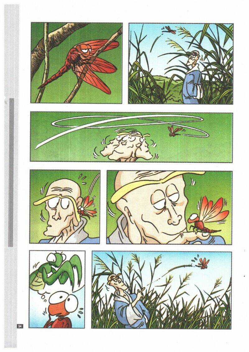 Milk Crown Chapter 9 trang 93