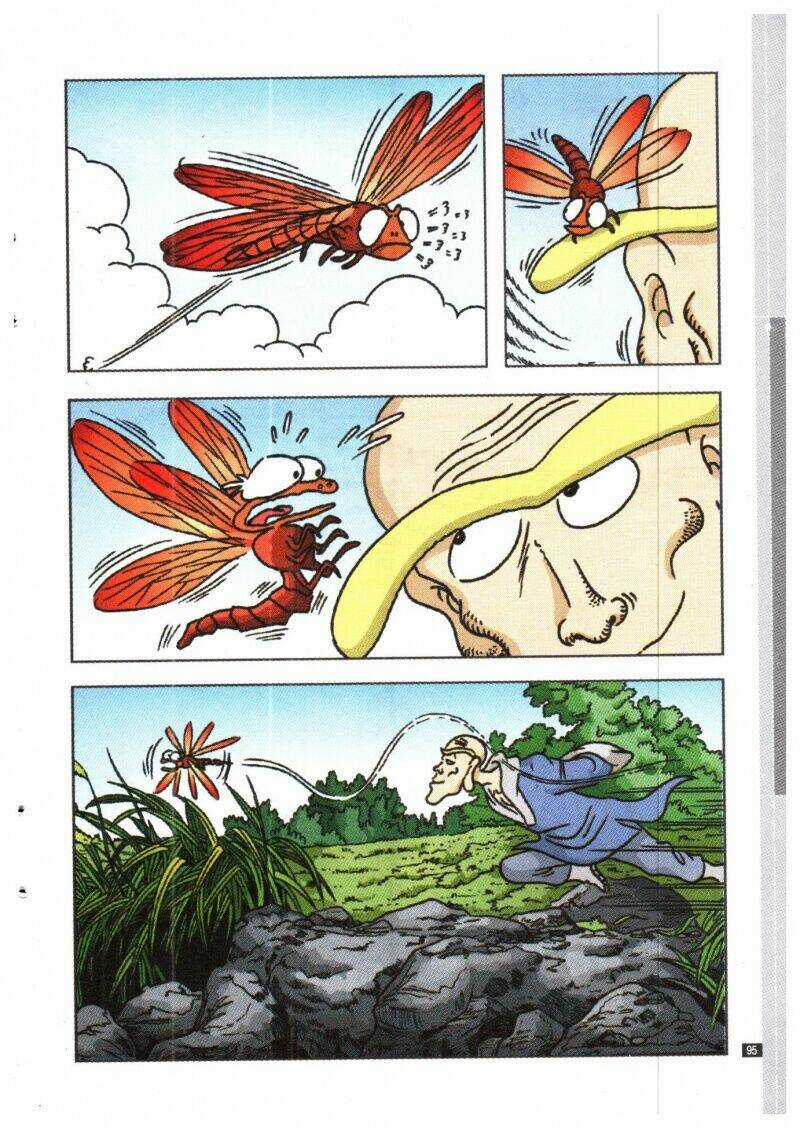 Milk Crown Chapter 9 trang 94