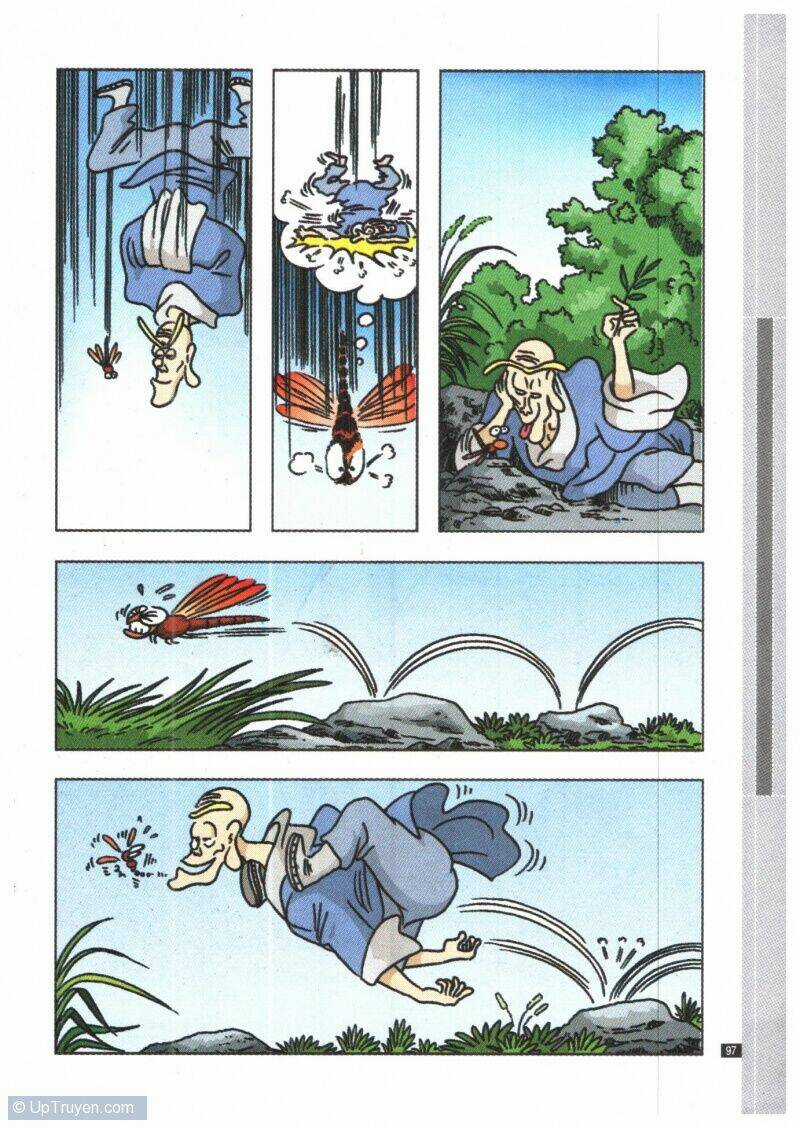 Milk Crown Chapter 9 trang 96