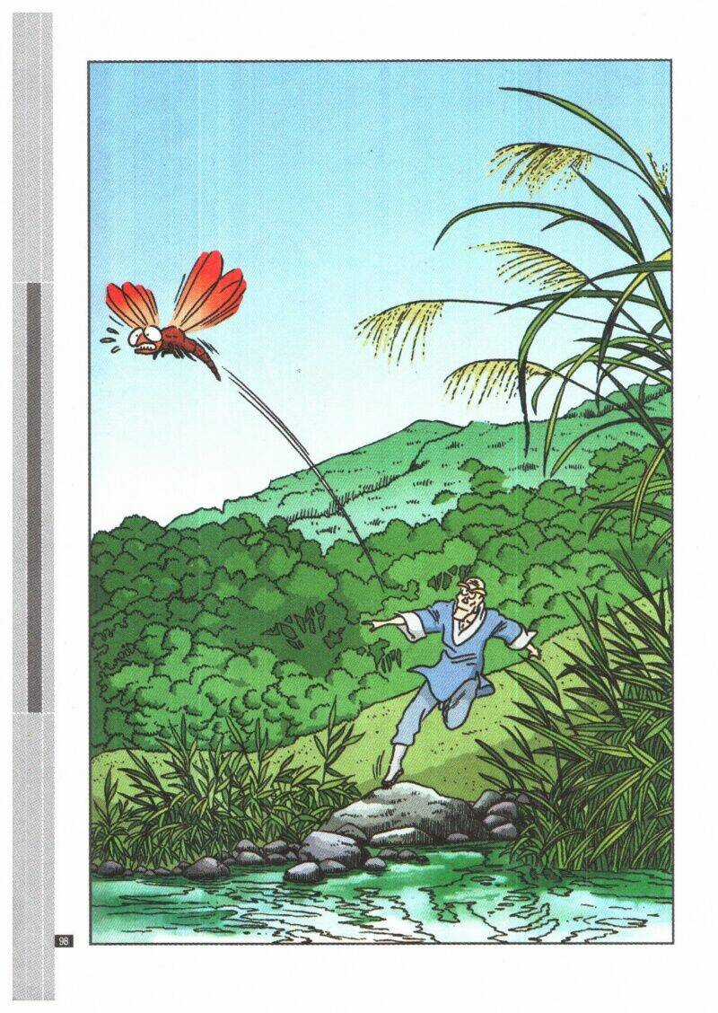 Milk Crown Chapter 9 trang 97