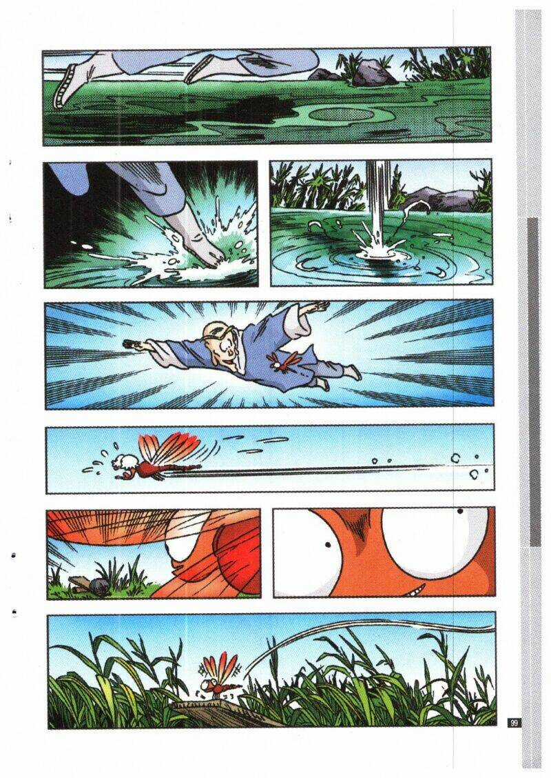 Milk Crown Chapter 9 trang 98