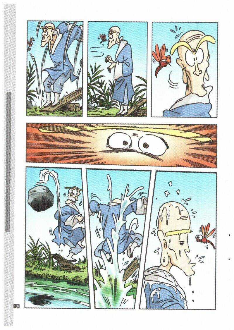 Milk Crown Chapter 9 trang 99