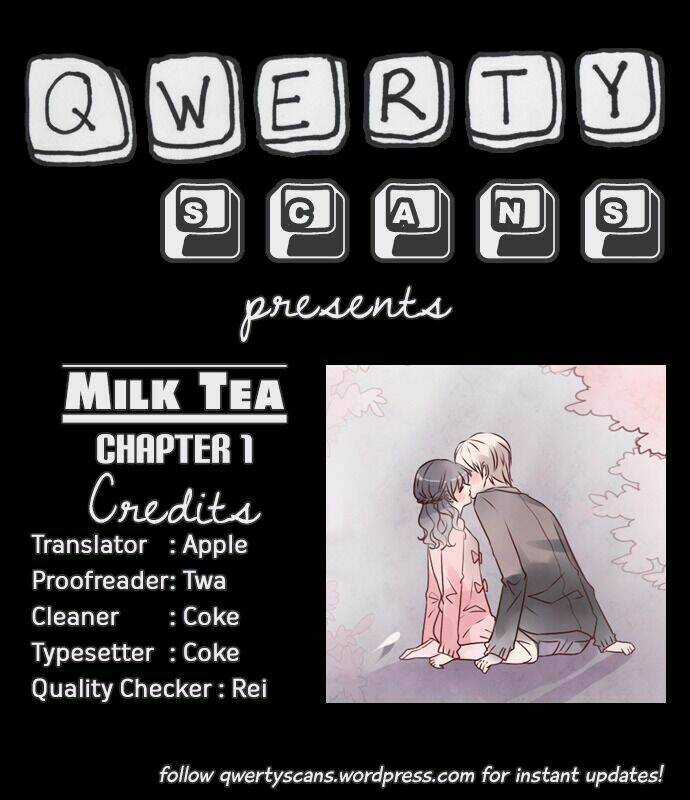 Milk tea Chapter 1 trang 2