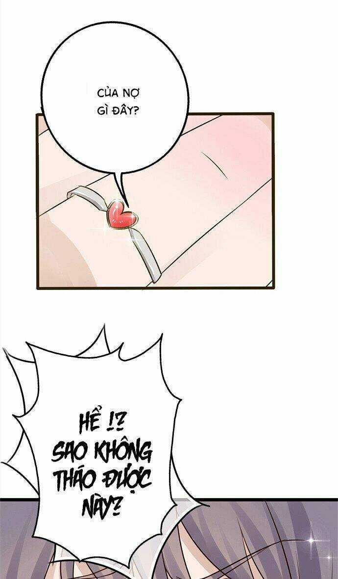 Milk tea Chapter 1 trang 22