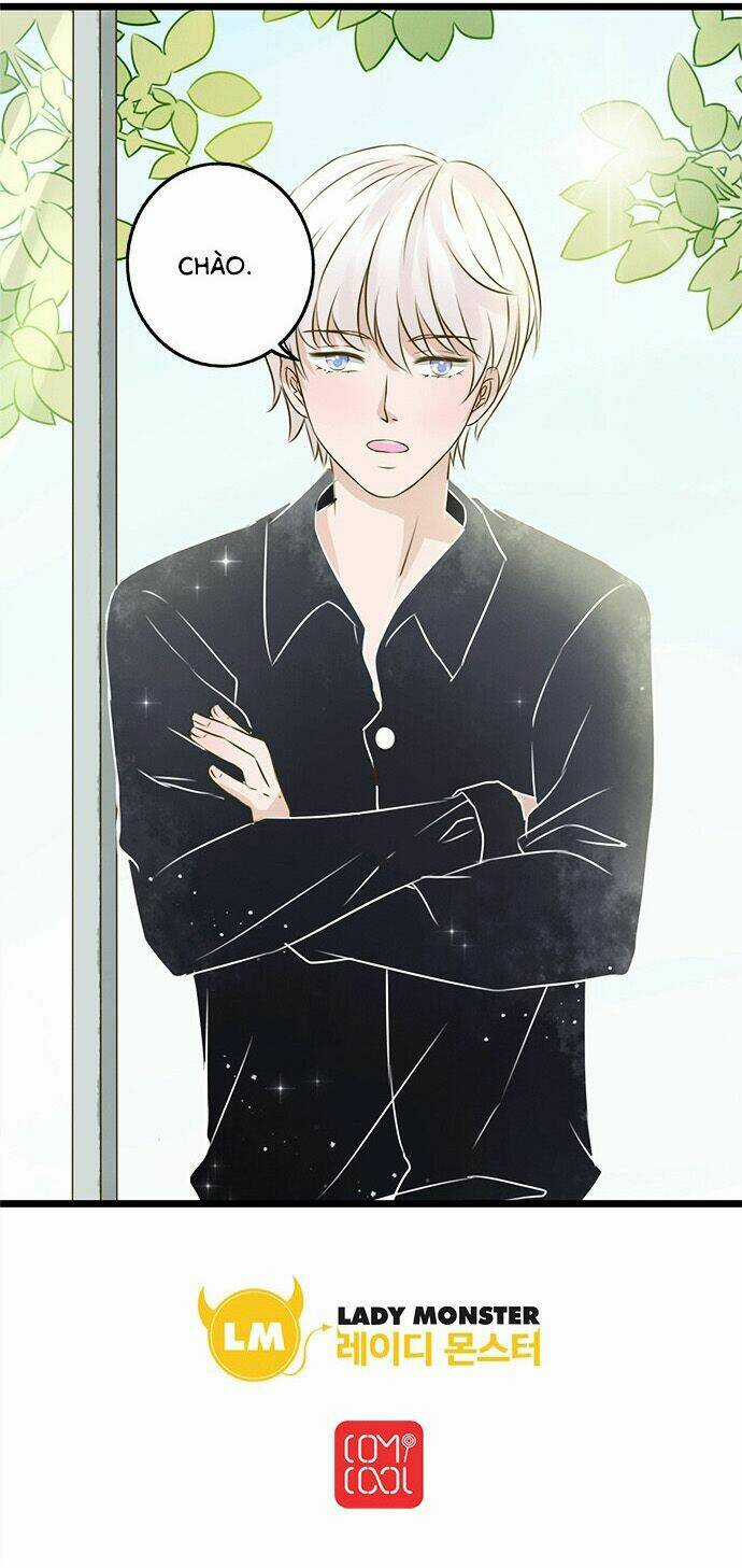 Milk tea Chapter 1 trang 25