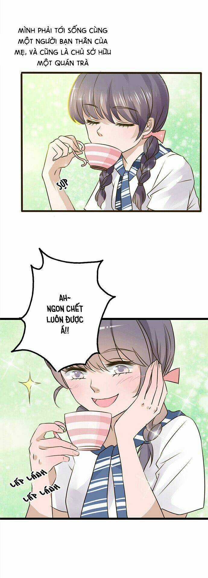 Milk tea Chapter 1 trang 5