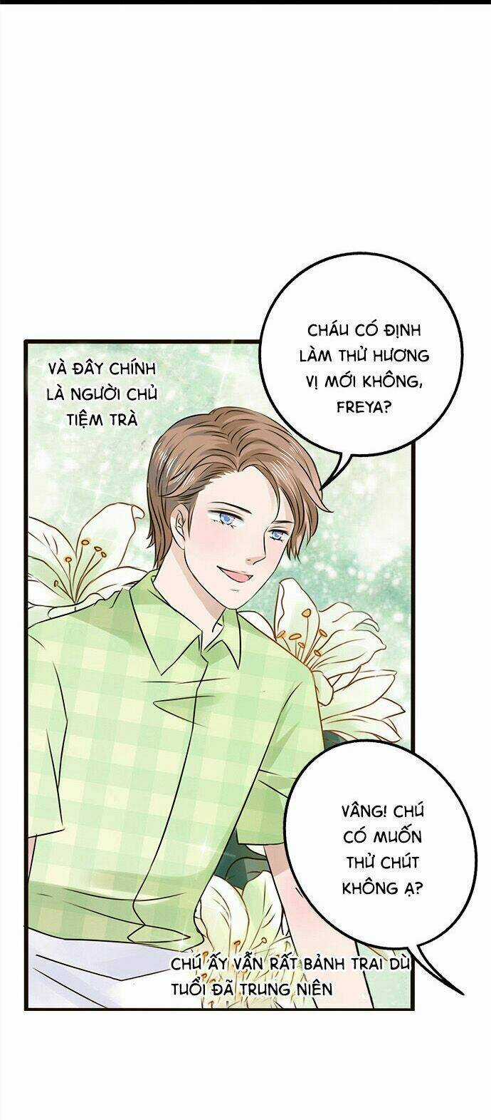 Milk tea Chapter 1 trang 6