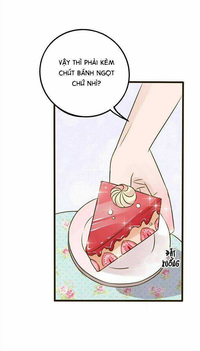 Milk tea Chapter 1 trang 7