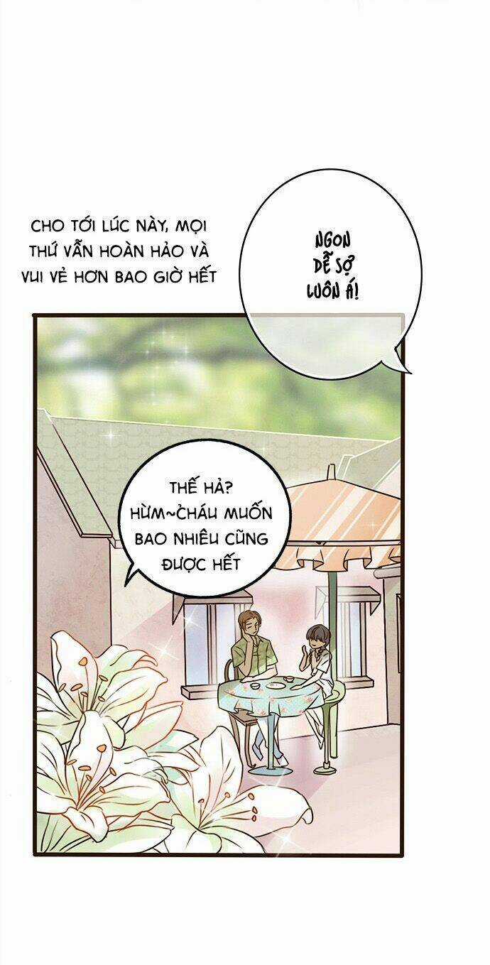 Milk tea Chapter 1 trang 8