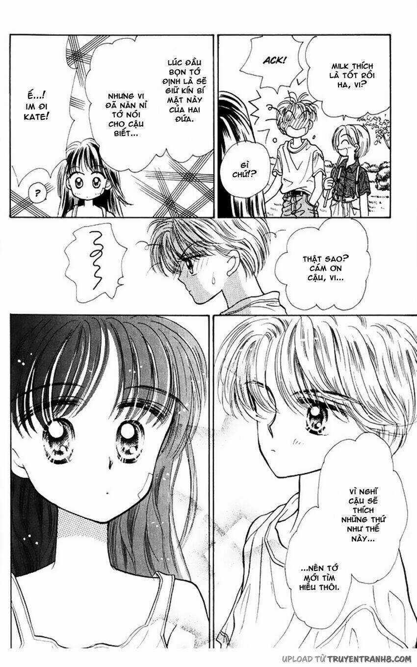 Milk To Vitamin Chapter 1 trang 10