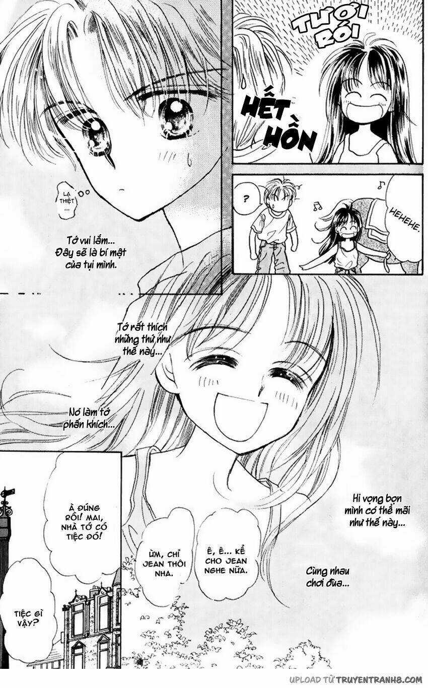 Milk To Vitamin Chapter 1 trang 11