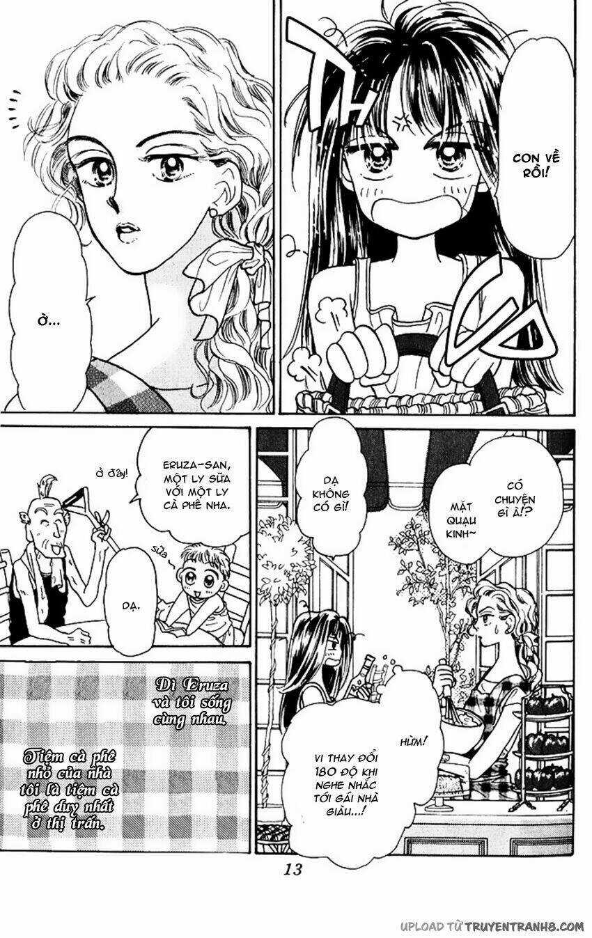 Milk To Vitamin Chapter 1 trang 13