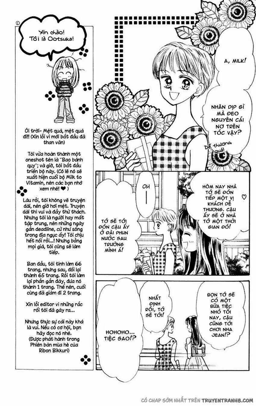 Milk To Vitamin Chapter 1 trang 17