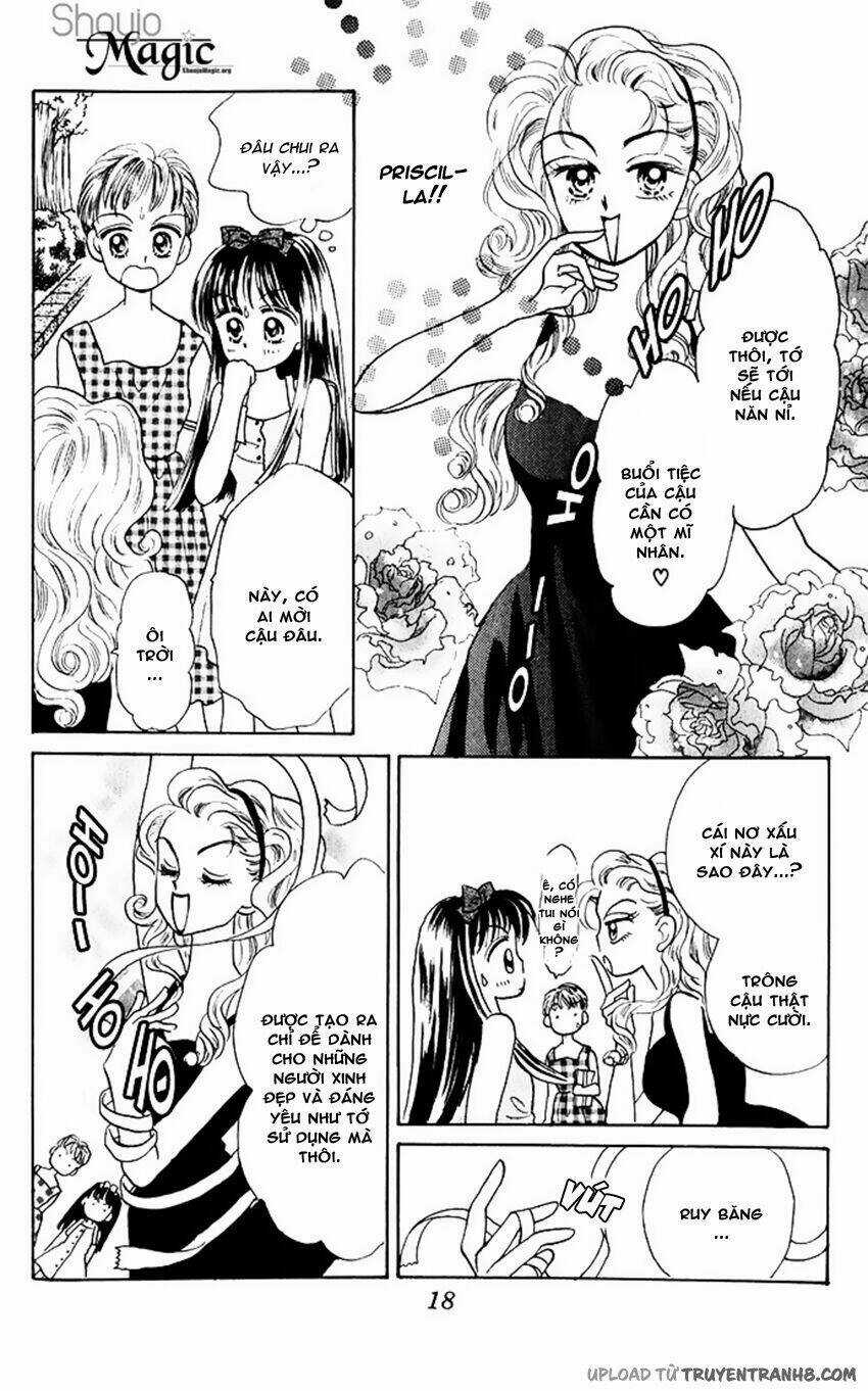 Milk To Vitamin Chapter 1 trang 18