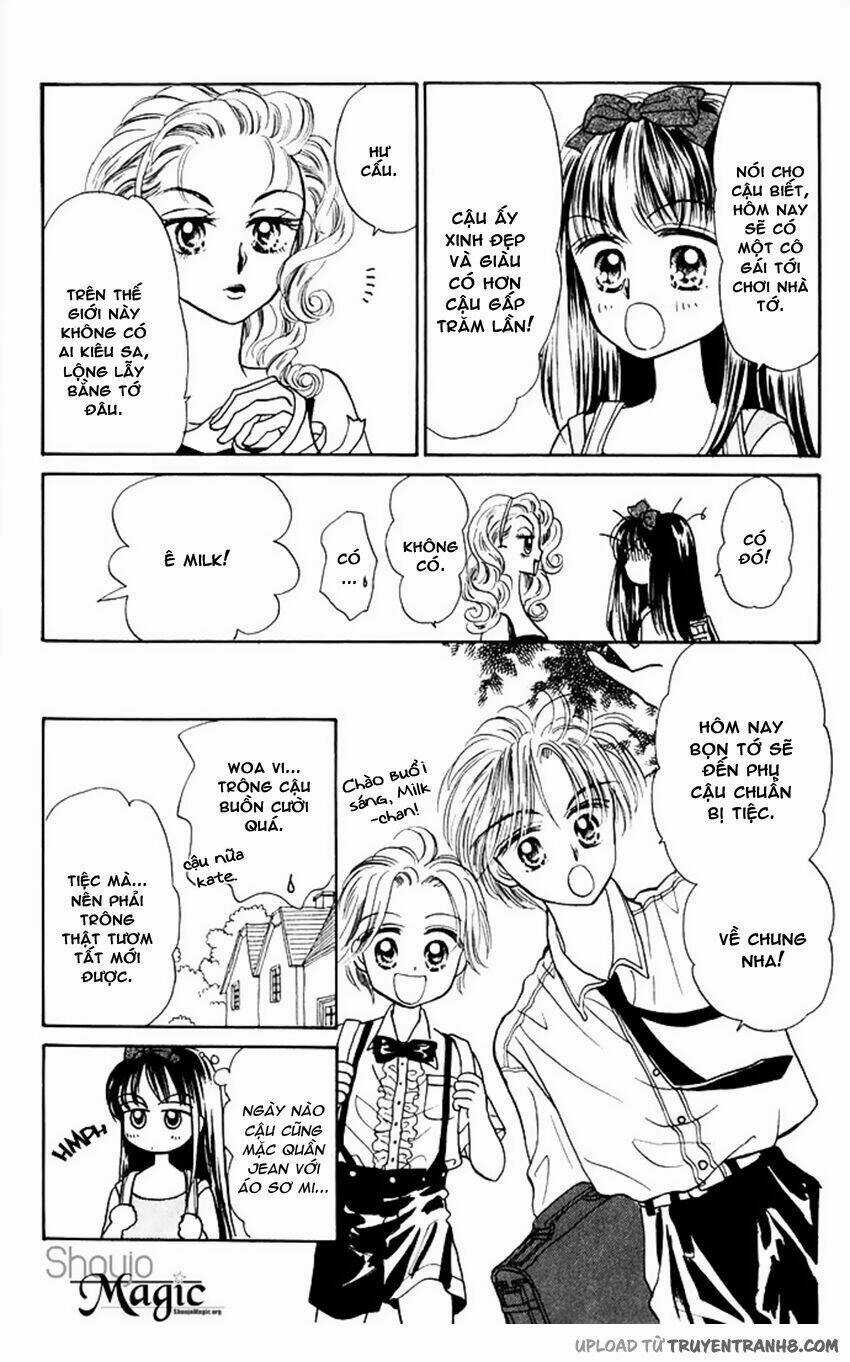 Milk To Vitamin Chapter 1 trang 19