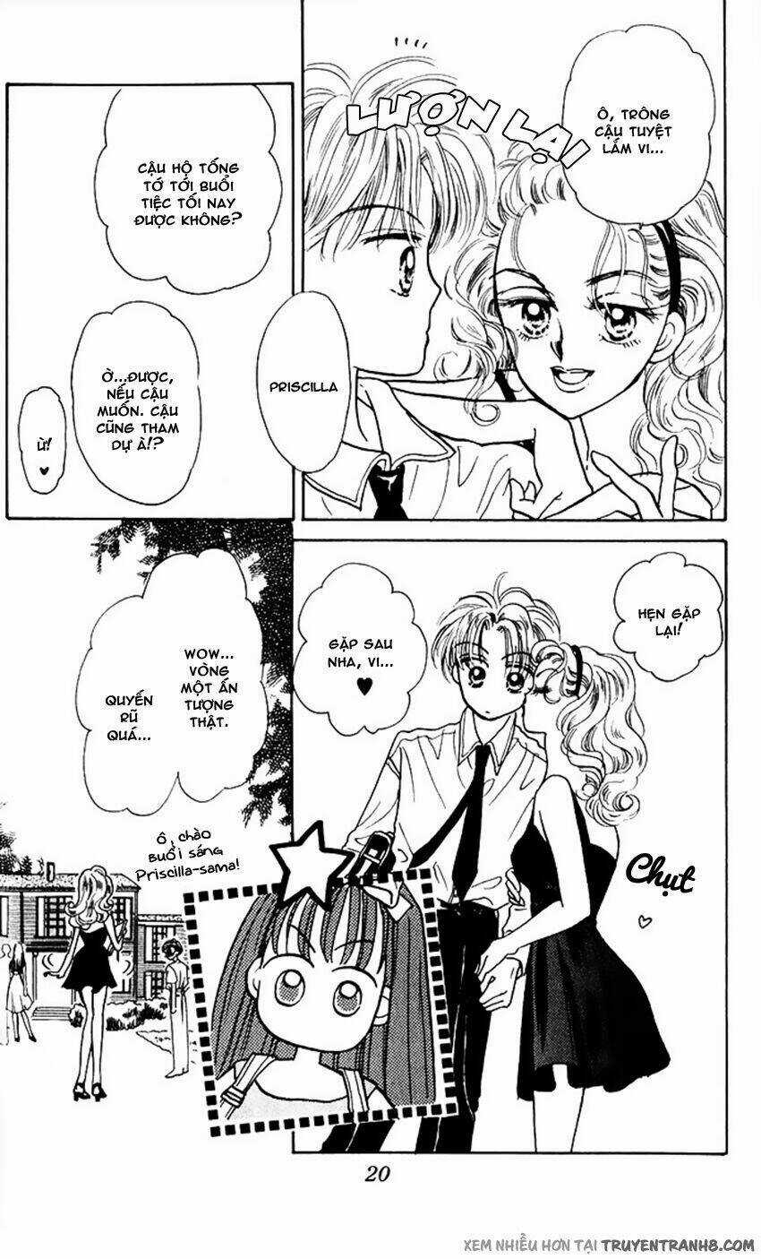 Milk To Vitamin Chapter 1 trang 20