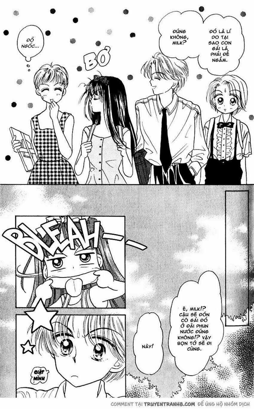 Milk To Vitamin Chapter 1 trang 21